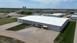 Plus de détails pour 1123 Hills Rd, Fremont, NE - Industriel/Logistique à louer