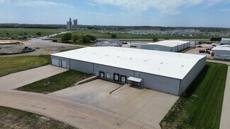 Plus de détails pour 1123 Hills Rd, Fremont, NE - Industriel/Logistique à louer