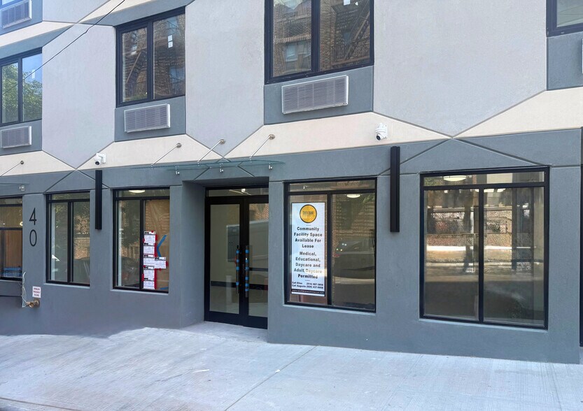 40 W 167th St, Bronx, NY à louer - Photo de l’immeuble – Image 2 sur 11