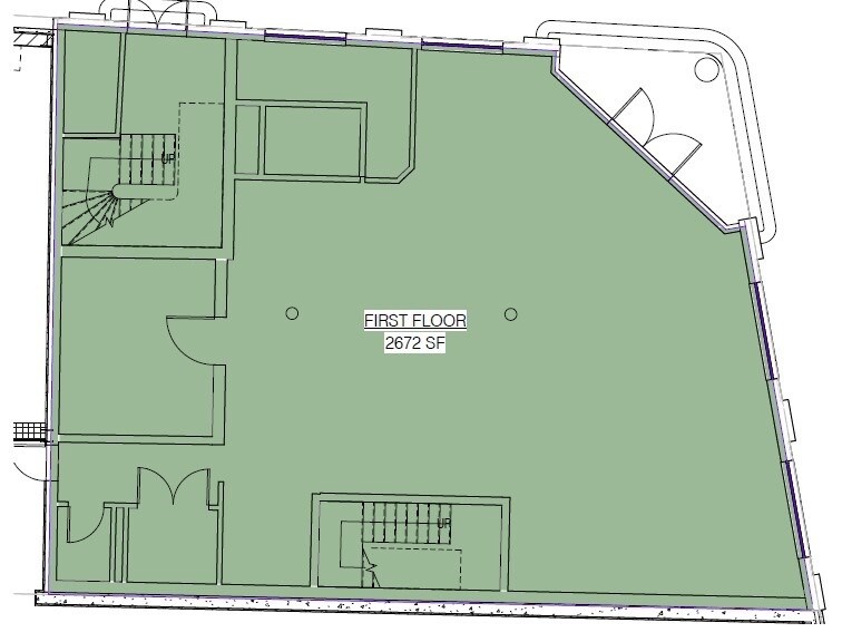 201 Camp St, New Orleans, LA à vendre - Plan d’étage – Image 2 sur 7