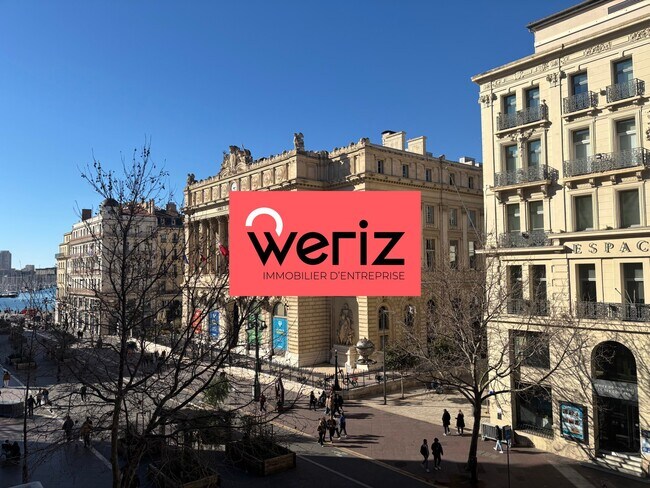 Plus de détails pour 18/20 Voie La Canebiere, Marseille - Bureau à louer