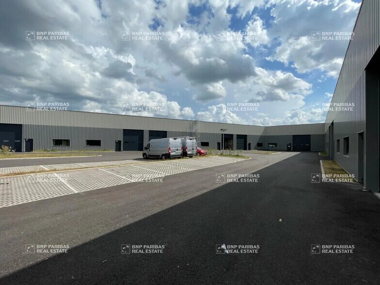 32 Rue Henry Bessmer, Messein à louer - Photo de l’immeuble – Image 1 sur 2