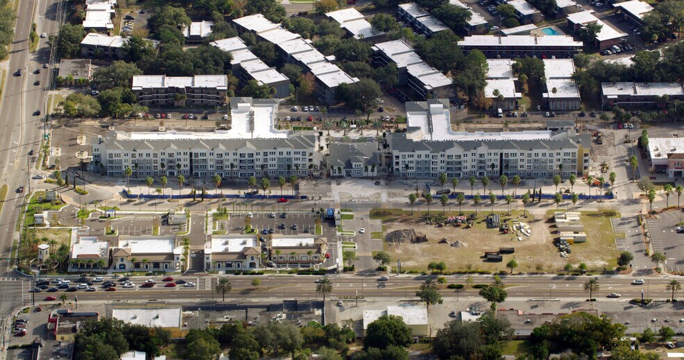 N 56th St, Temple Terrace, FL à louer - Aérien – Image 3 sur 7