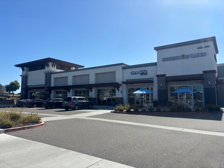 489 E Betteravia Rd, Santa Maria, CA à louer - Photo de l’immeuble – Image 2 sur 5