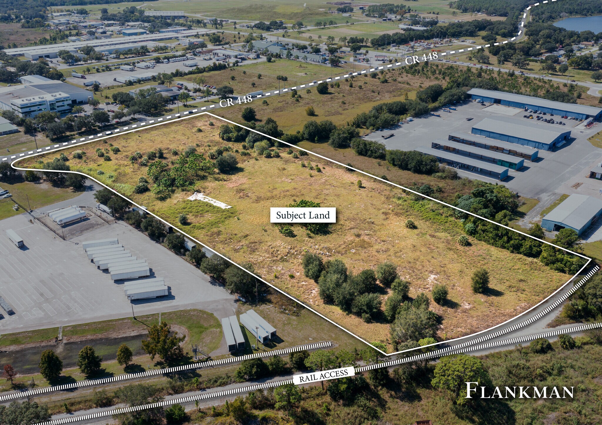 County Road 448, Tavares, FL 32778, Tavares, FL à vendre Photo principale– Image 1 sur 4