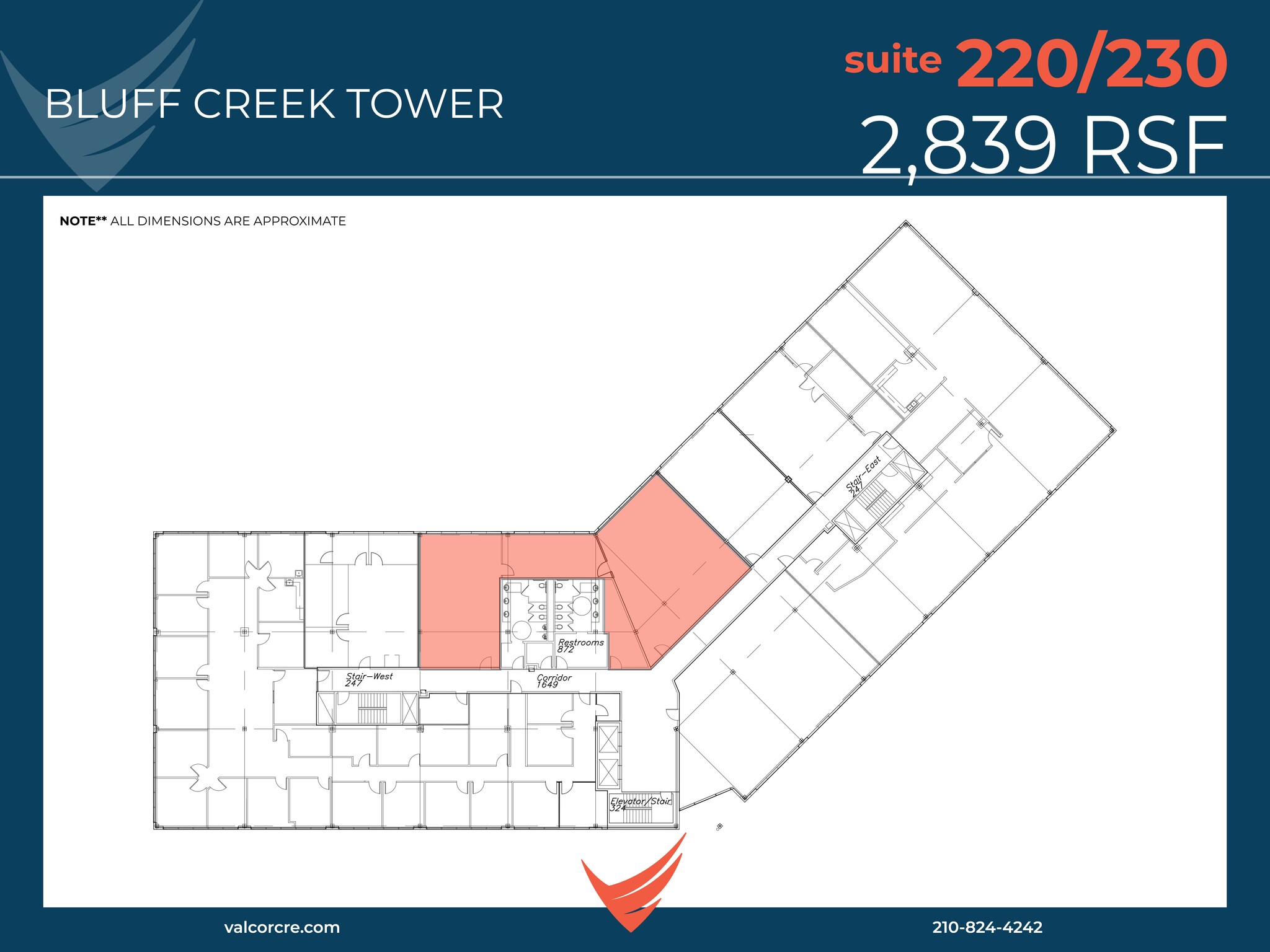 4201 Medical Dr, San Antonio, TX à louer Plan de site– Image 1 sur 1