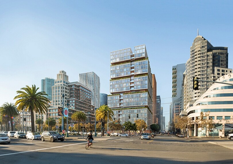 75 Howard St, San Francisco, CA à louer Photo principale– Image 1 sur 9
