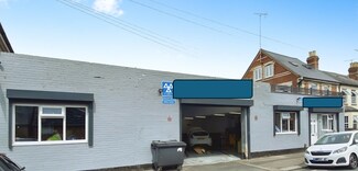 Plus de détails pour 7-13 Alma St, Reading - Industriel/Logistique à vendre
