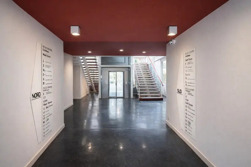 Local commercial dans Biarritz à vendre - Hall d’entrée – Image 1 sur 8