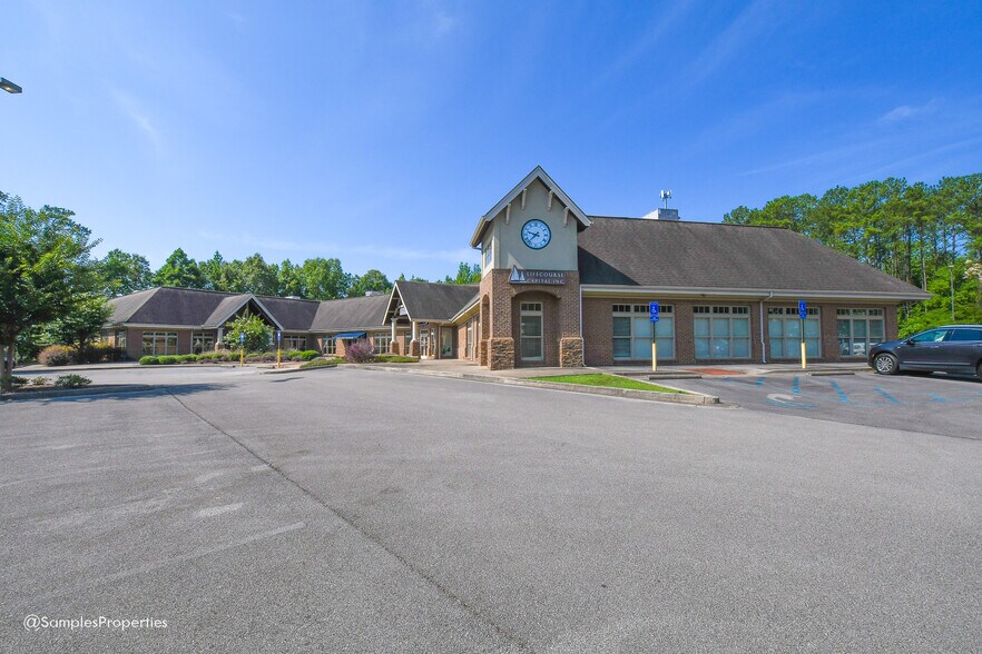 8331 Madison Blvd, Madison, AL à louer - Photo de l’immeuble – Image 2 sur 5