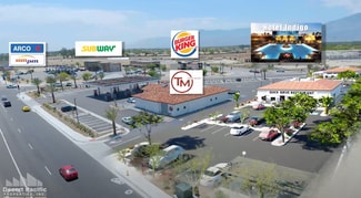 Plus de détails pour 84417 Indio Blvd, Indio, CA - Local commercial à louer