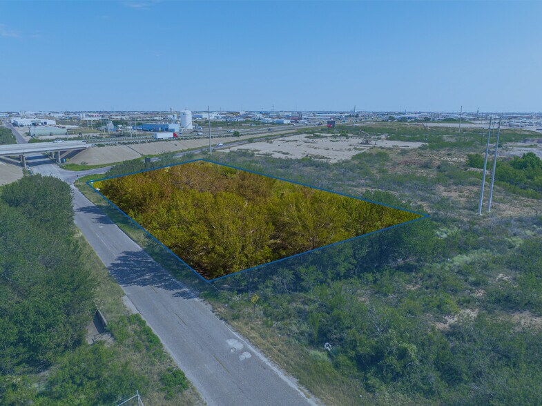 TBD (2) Industrial Ave, Odessa, TX à vendre - Photo de l’immeuble – Image 1 sur 11