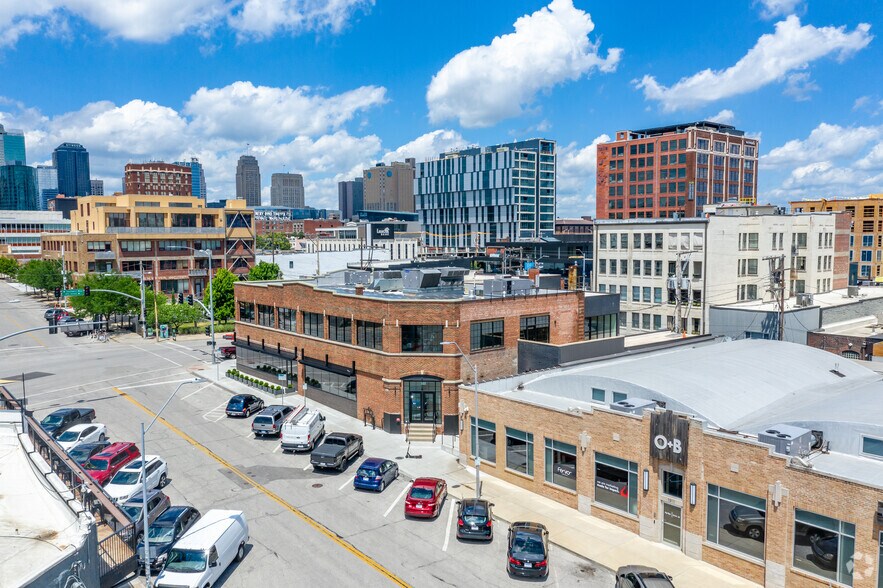 1901 Baltimore Ave, Kansas City, MO à louer - Photo de l’immeuble – Image 3 sur 11