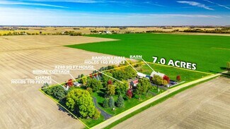 Plus de détails pour 15165 Quigley Rd, Sycamore, IL - Spécialisé à vendre