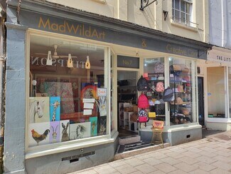 Plus de détails pour 7 Little Brittox, Devizes - Local commercial à louer