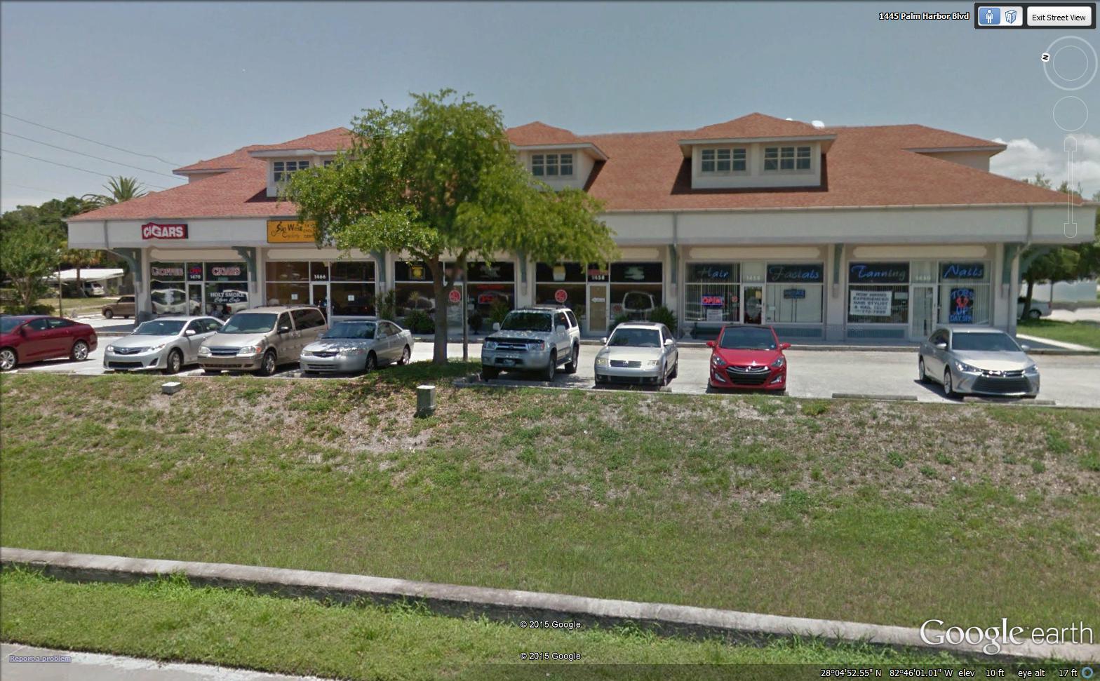 1450-1470 Palm Harbor Blvd, Palm Harbor, FL à vendre Photo de l’immeuble– Image 1 sur 4