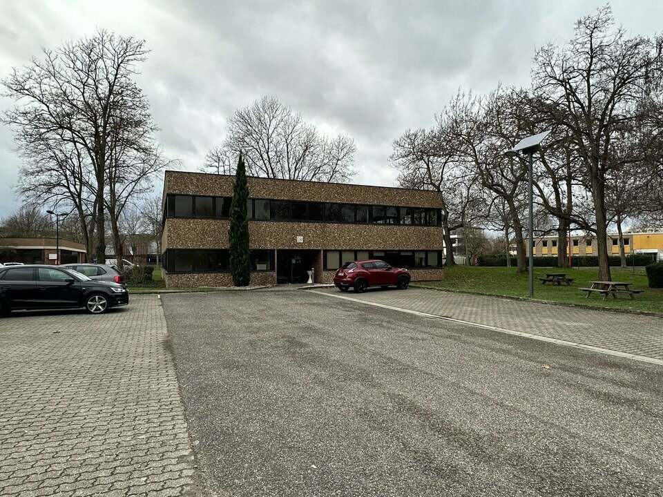 Bureau dans Lingolsheim à louer Photo de l’immeuble– Image 1 sur 7