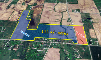 Plus de détails pour 0 Etna NW Rd, Pataskala, OH - Terrain à vendre