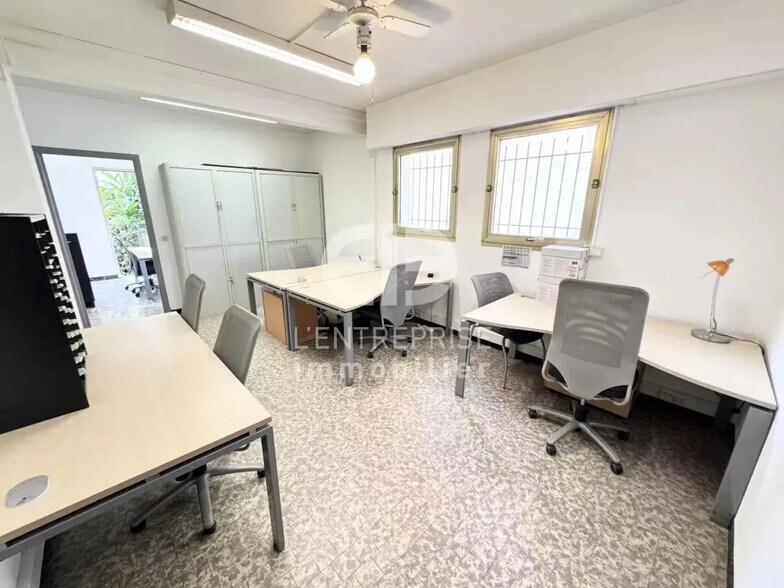 Bureau dans Nice à louer - Photo de l’immeuble – Image 3 sur 8