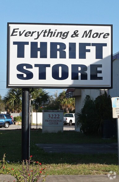 3218 S US Highway 1, Fort Pierce, FL à vendre - Photo de l’immeuble – Image 3 sur 15
