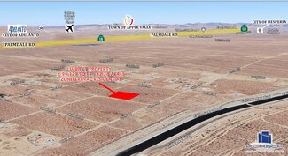 Plus de détails pour 0 Windermere Rd, Phelan, CA - Terrain à vendre
