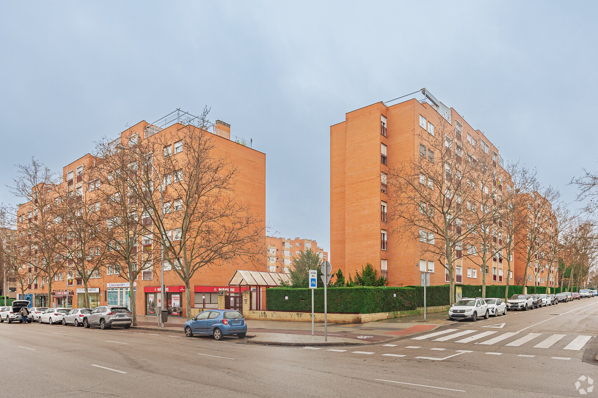 Avenida de la Peseta, 22, Madrid, Madrid à vendre Photo principale– Image 1 sur 4