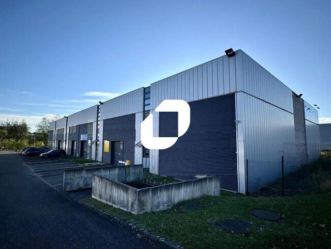 Plus de détails pour 3 Rue Alexandre Volta, Mundolsheim - Bureau, Local d'activités à louer