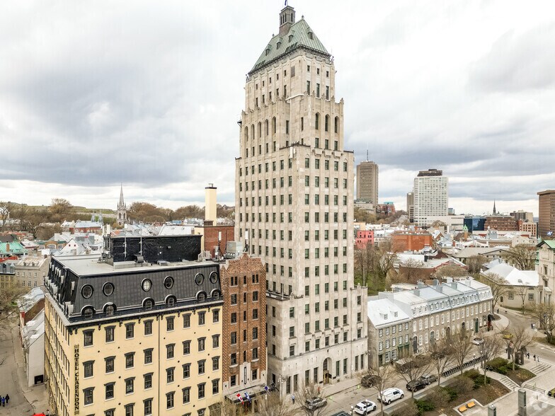 65 Rue Sainte-Anne, Québec, QC à louer - Photo principale – Image 1 sur 2