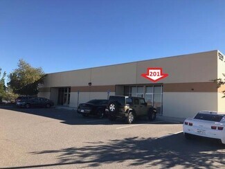 Plus de détails pour 12241 Industrial Blvd, Victorville, CA - Bureau, Médical à louer