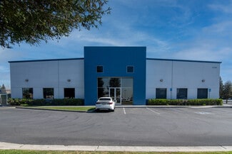 Plus de détails pour 2358 Cepheus Ct, Bakersfield, CA - Industriel/Logistique à louer