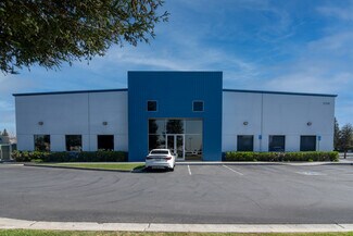 Plus de détails pour 2358 Cepheus Ct, Bakersfield, CA - Industriel/Logistique à louer