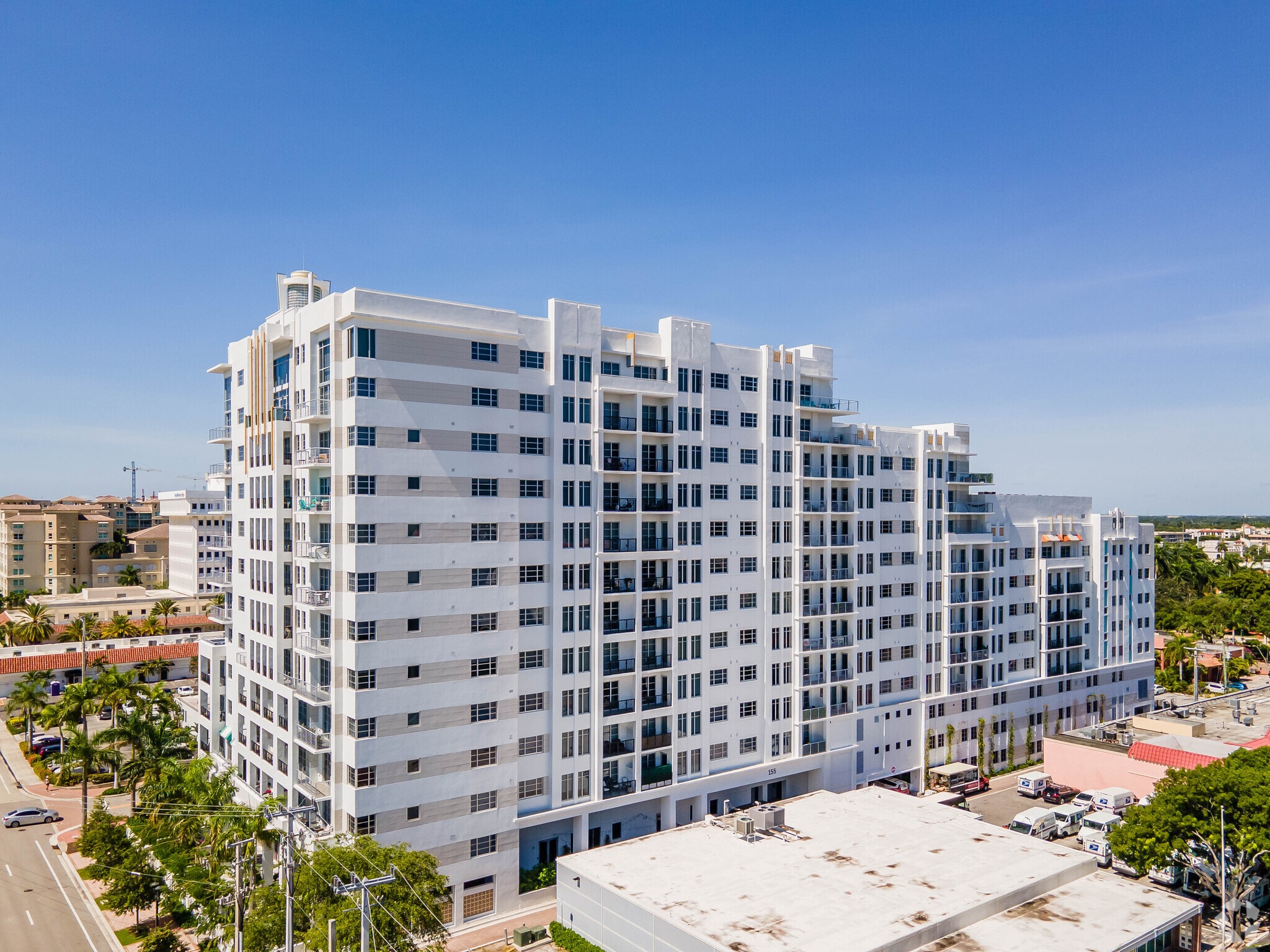 155 E Boca Raton Rd, Boca Raton, FL à vendre Photo principale– Image 1 sur 1
