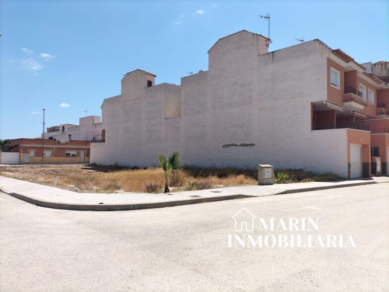 Terrain dans Granja de Rocamora, Alicante à vendre - Photo de l’immeuble – Image 3 sur 5