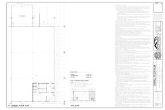 5035 Eisenhauer Rd, San Antonio, TX à louer Plan d’étage– Image 1 sur 1