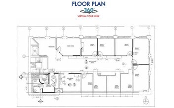 303 Sacramento St, San Francisco, CA à louer Plan d’étage– Image 1 sur 1
