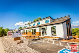 Plus de détails pour 2510-2512 N Cascade Ave, Colorado Springs, CO - Bureau à louer