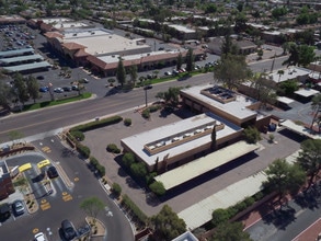 5900 N Granite Reef Rd, Scottsdale, AZ - Vue aérienne  vue de carte