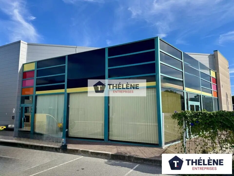 Local d’activités dans Mauguio à louer Photo de l’immeuble– Image 1 sur 12