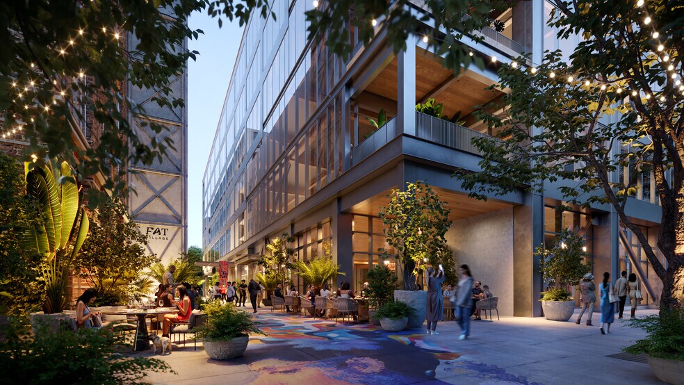501 N Andrews Ave, Fort Lauderdale, FL à louer - Photo de l’immeuble – Image 3 sur 18