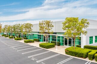 Plus de détails pour 9297-9311 Research Dr, Irvine, CA - Local d’activités à vendre