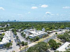 2233 W North Loop Blvd, Austin, TX - Vue aérienne vue de carte