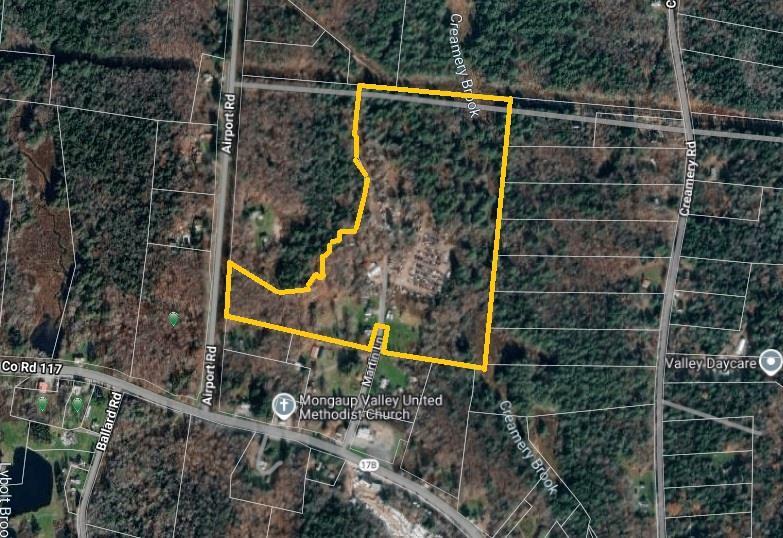 41 Martin Ln, Mongaup Valley, NY à vendre - Plan cadastral – Image 3 sur 43
