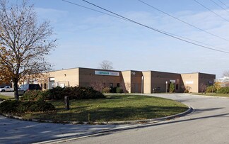 Plus de détails pour 750 Darlene Ct, Burlington, ON - Industriel/Logistique à louer