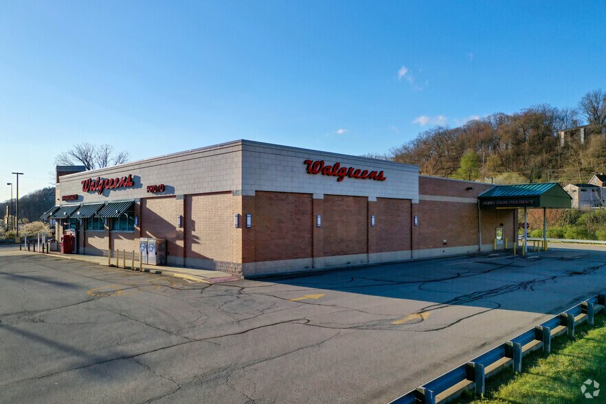 30 Pine Creek Rd, Wexford, PA à louer - Photo de l’immeuble – Image 3 sur 7