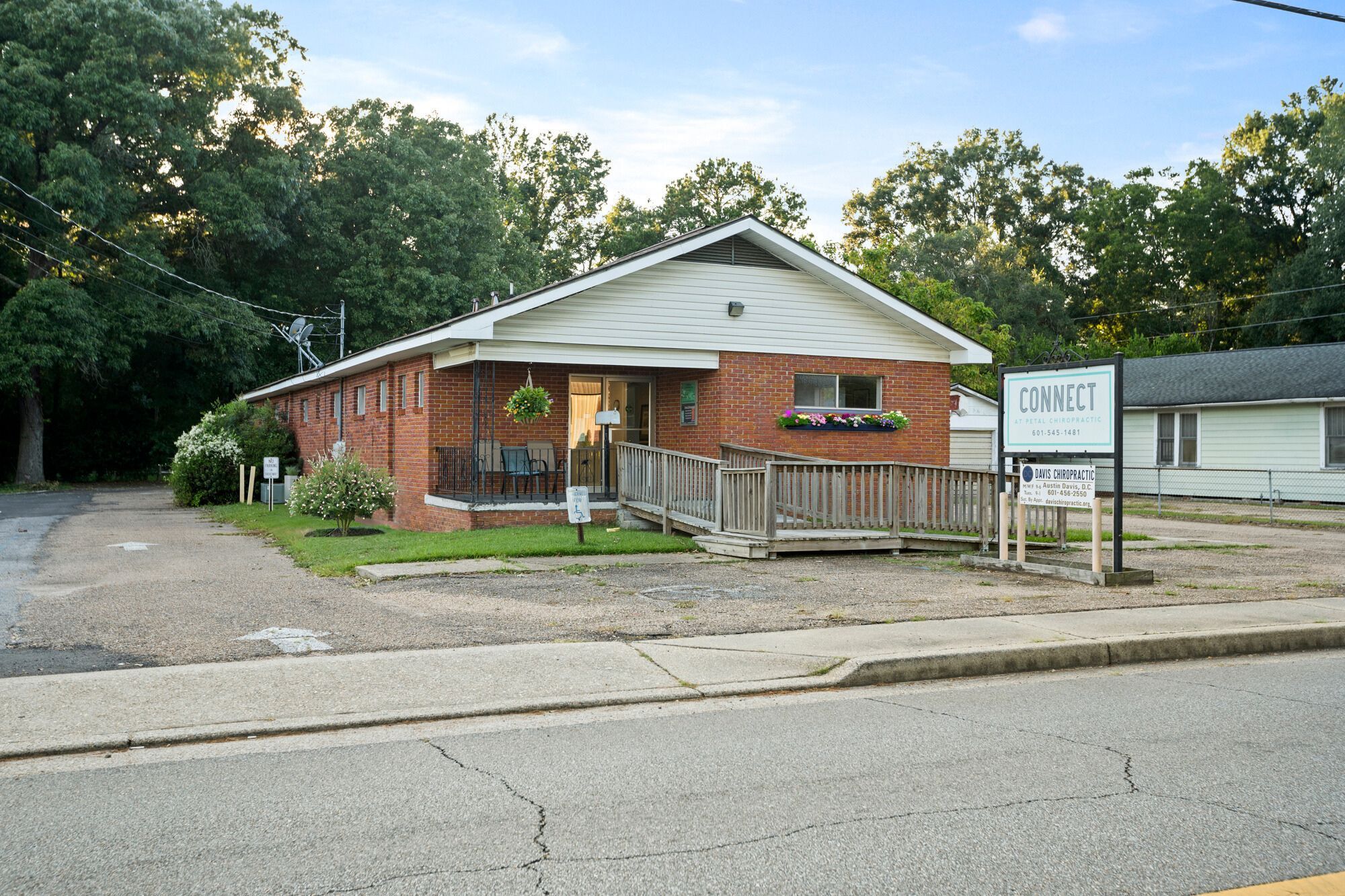 130 N Main St, Petal, MS à vendre Photo de l’immeuble– Image 1 sur 1