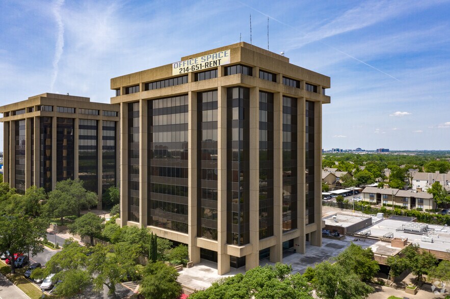 13601 Preston Rd, Dallas, TX à vendre - Photo principale – Image 1 sur 48