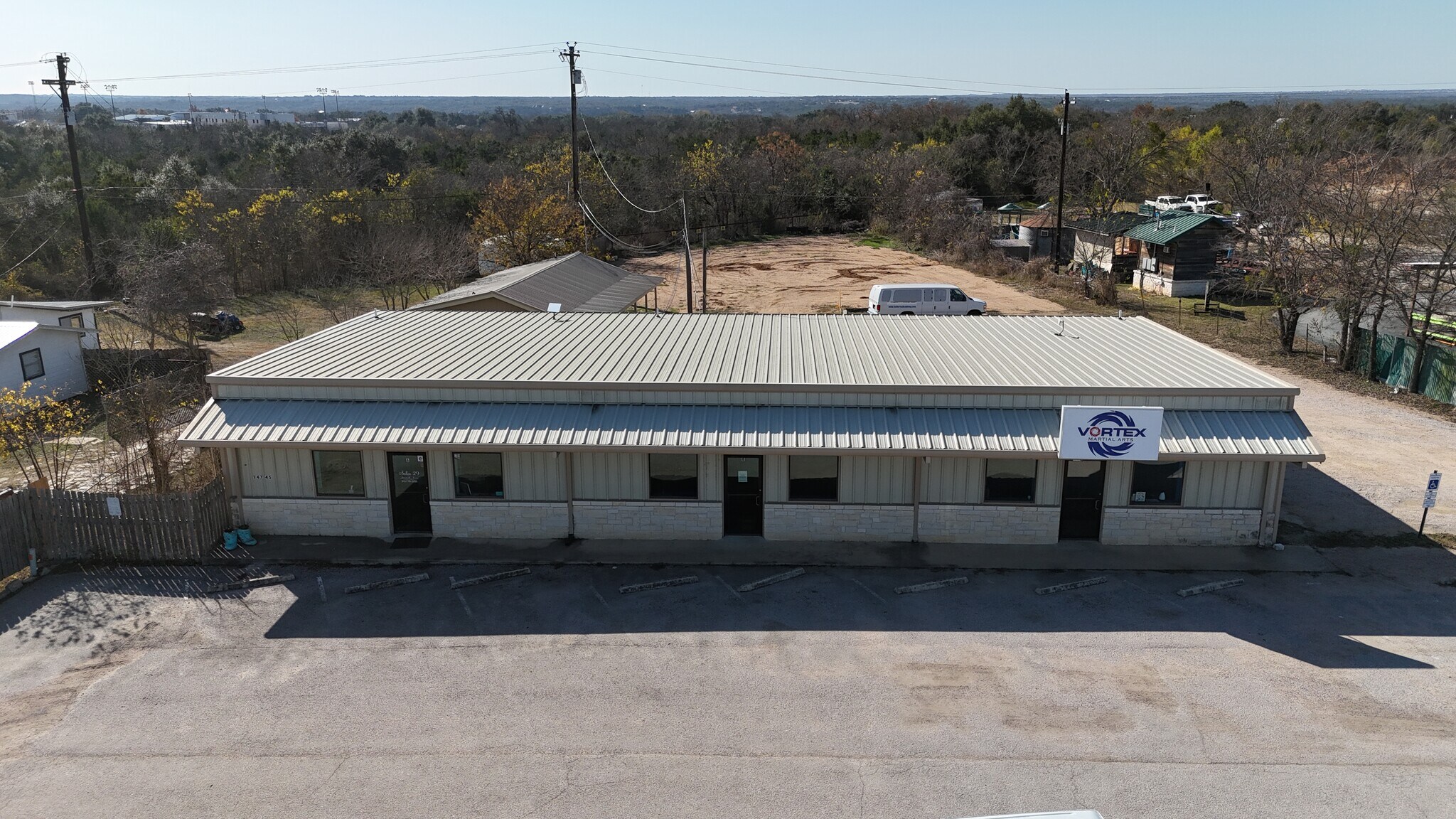 14745 W Tx-29 Hwy, Liberty Hill, TX à louer Photo principale– Image 1 sur 6