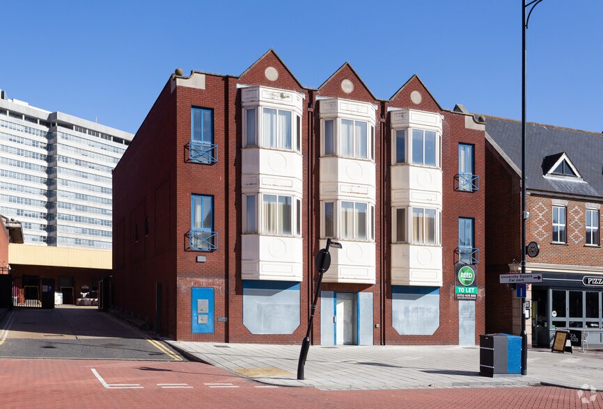 13-15 London Rd, Southend On Sea à louer - Photo de l’immeuble – Image 2 sur 5