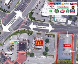 4620 Haygood Rd, Virginia Beach, VA - VUE AÉRIENNE vue de carte