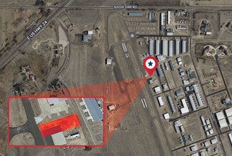 Plus de détails pour 8262 Cessna Dr, Peyton, CO - Terrain à vendre
